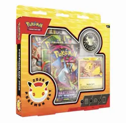 Pokemon TCG Pokemon Day 2026 Collection Box, NEW SEALED USA SELLER - Image 1