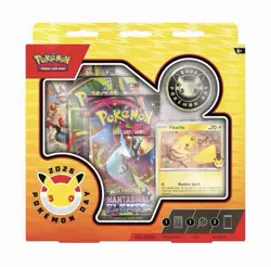 Pokemon TCG Pokemon Day 2026 Collection Box, NEW SEALED USA SELLER - Image 2