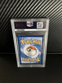 2025 POKEMON MEG EN-MEGA EVOLUTION ULTRA RARE #165 ACEROLA'S MISCHIEF PSA 10 - Image 2