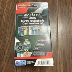 Pokemon TCG - Houndoom ex Battle Deck - New! Sealed! - Image 2