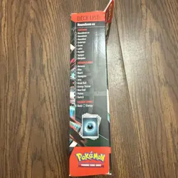 Pokemon TCG - Houndoom ex Battle Deck - New! Sealed! - Image 4