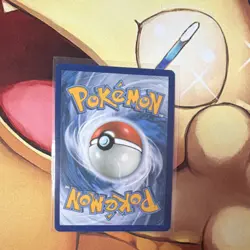 Pokemon Lana's Aid Trainer 219/167 Sv06 Twilight Masquerade Full Art Holo SIR - Image 2