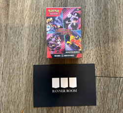 Pokemon TCG Scarlet & Violet Destined Rivals Booster Bundle SEALED SHIPS FREE - Image 1