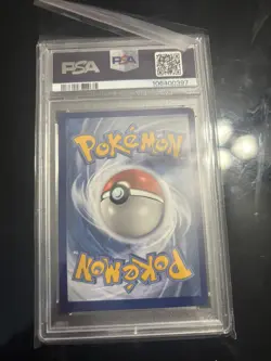 2022 POKEMON SWORD & SHIELD LOST ORIGIN #TG16 FULL ART/PIKACHU V PSA 9 - Image 2