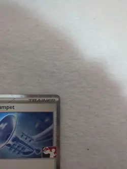 Glass Trumpet 135/142 - Play! Prize Pack Series - Cosmos Holo - Pokemon TCG - NM - Image 3