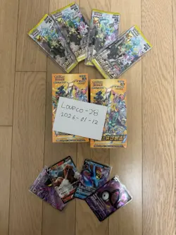 Pokemon TCG VSTAR Universe Booster Box Sword & Shield s12a KOREAN - Image 5