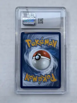 Pokemon 2025 Wigglytuff 105/094 Holo IR Phantasmal Flames GEM MINT CGC 10 - Image 2