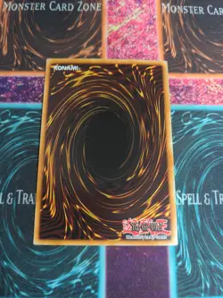 Yu-Gi-Oh! Quick Booster CBLZ-EN065 Unlimited Ultimate Rare NM - Image 3