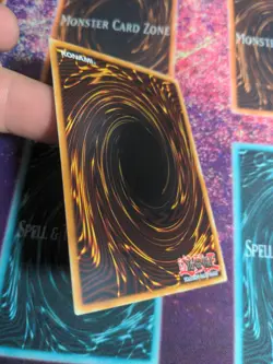Yu-Gi-Oh! Quick Booster CBLZ-EN065 Unlimited Ultimate Rare NM - Image 4