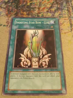 Shooting Star Bow - Ceal DCR-033 Dark Crisis Unlimited - Image 1