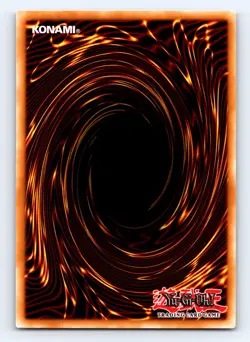 Yugioh Number 35: Ravenous Tarantula PGL3-EN009 Gold Secret Rare - NM 💎 - Image 2