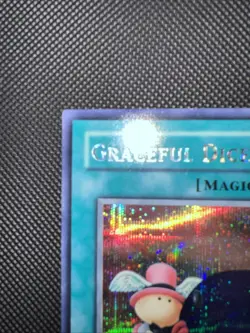 Graceful Dice EDS-002 Eternal Duelist Soul Limited Edition LP - Image 2