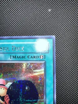 Graceful Dice EDS-002 Eternal Duelist Soul Limited Edition LP - Image 3