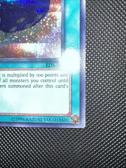 Graceful Dice EDS-002 Eternal Duelist Soul Limited Edition LP - Image 4