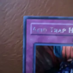 Acid Trap Hole (Dark Duel Stories) DDS-005 Yu-Gi-Oh! Video Game Promotional. NM - Image 2