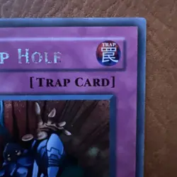 Acid Trap Hole (Dark Duel Stories) DDS-005 Yu-Gi-Oh! Video Game Promotional. NM - Image 3