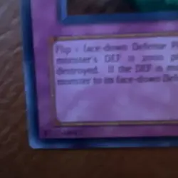 Acid Trap Hole (Dark Duel Stories) DDS-005 Yu-Gi-Oh! Video Game Promotional. NM - Image 5