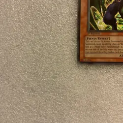 YU-GI-OH! "MAZERA DEVILLE" AST-111 1ST EDITION SECRET RARE VLP - Image 3
