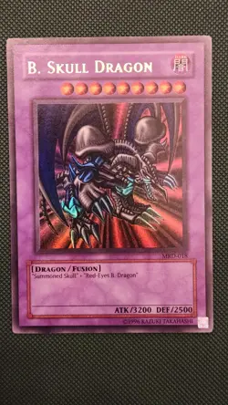 Yu-Gi-Oh B.Skull Dragon MRD-018 Ultra Rare - Image 1