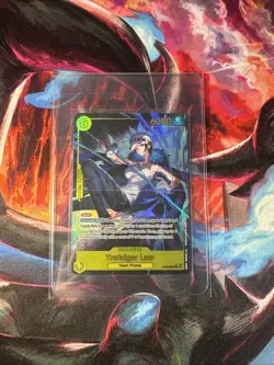 Trafalgar Law EB03-062 SEC Alt Art One Piece English Pack Pulled Fresh - Image 1