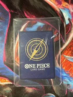 Trafalgar Law EB03-062 SEC Alt Art One Piece English Pack Pulled Fresh - Image 2