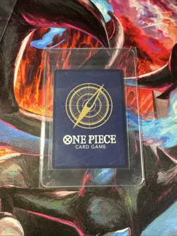 UTA Alt Art EB03-061 Extra Booster: One Piece Heroines Edition Foil SEC CLEAN - Image 2