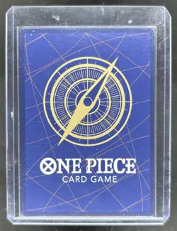 2025 One Piece Carrying On His Will Portgas D. Ace Secret Rare #OP13-119 - Image 2