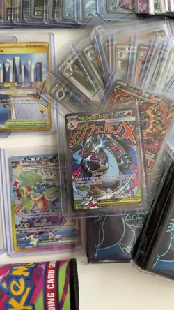 HUGE Pokemon Card Lot. SIR, IR, AR, EX - Ascended Heroes, ME, PF, DR, BB, WF, PE - Image 2