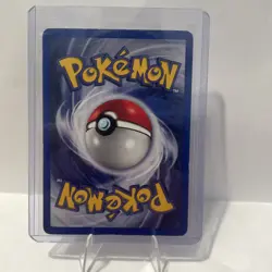Pokemon TCG Erika's Clefable Gym Heroes Holo Rare Card 3/132 - Image 2
