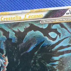 Darkrai Cresselia Legend Top Card Holo 99/102 - Image 3