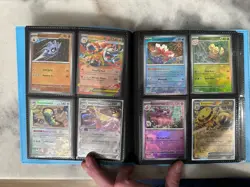 Pokemon Binder Lot Of 48 Cards #5 - Image 4