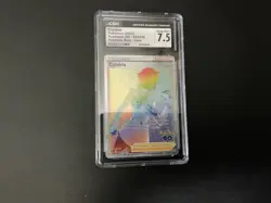 CGC Graded 7.5 NEAR MINT+ Candela 083/078 Pokemon Go Pokemon Card - Image 1