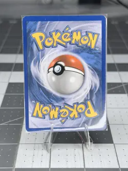 Mew EX RC24/RC25 Legendary Treasures: Radiant Collection Holo Pokemon Card MP+ - Image 2