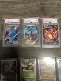 Pokemon Random Card Lot With Psa Slabs - Image 2