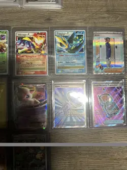 Pokemon Random Card Lot With Psa Slabs - Image 4