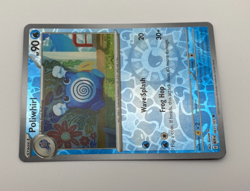 Pokemon Trading Card Game Scarlet & Violet 151 Reverse Holo Poliwhirl 061/165 - Image 3