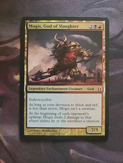 Mogis, God of Slaughter - Image 1