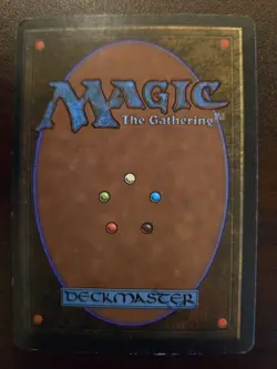 Demonic Consultation - Ice Age ~MP~ Magic The Gathering MTG - Image 2