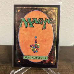 MTG Splatter Magyc Slackmaster 1995 CFD Havoc The Bothering HS - Image 2