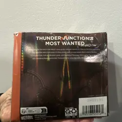 12-p Magic: The Gathering Outlaws of Thunder Junction Collector Booster Box - Image 3