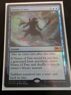 Nexus of Fate Buy a Box 306 Magic the Gathering Near Mint - Image 1