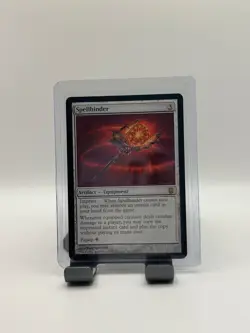 MTG, Spellbinder LP 143 Darksteel Regular - Image 1
