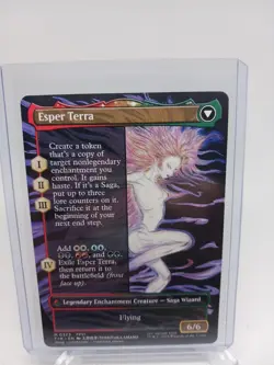 Terra, Magical Adept (Borderless) Final Fantasy Regular - Image 2