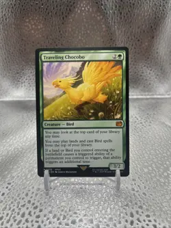 Traveling Chocobo Final Fantasy Regular - Image 1