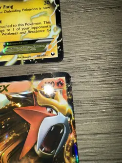 Pokemon TCG EX Lot Of 8 Dark Explorers Roaring Skies Next Destinies Plasma Storm - Image 3
