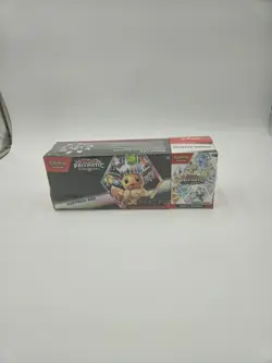 Costco Pokemon Prismatic Evolutions - Surprise box and booster bundle 10x packs! - Image 1
