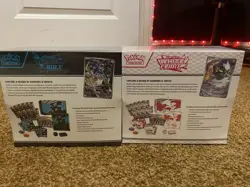 Pokemon White Flare & Black Bolt Elite Trainer Box Reshiram Zekrom - Image 2