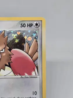 Pokemon TCG Spearow EX FireRed & LeafGreen 81/112 Reverse Holo! WOTC Vintage - Image 3