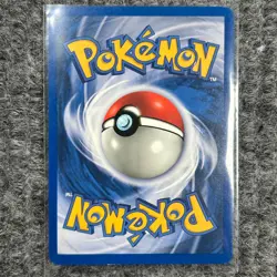 Vintage Pokemon Gym Challenge Koga's Arbok 25/132 Rare NM - Image 2