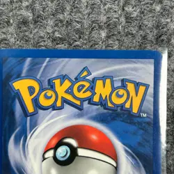 Vintage Pokemon Gym Challenge Koga's Arbok 25/132 Rare NM - Image 5